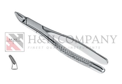 Extraction Forceps #101 Child Upper Universal (ZEPF 14.101.00) Extraction Forceps #101 Child Upper Universal (ZEPF 14.101.00)