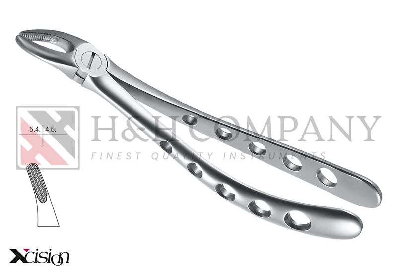 Extraction Forceps #7X Upper Premolar (ZEPF 12.007.00Z)