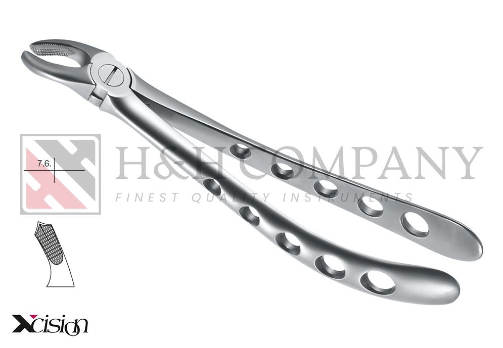 Extraction Forceps #17X Upper Molar Right (ZEPF 12.017.00Z) Extraction Forceps #17X Upper Molar Right (ZEPF 12.017.00Z)