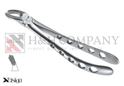 Extraction Forceps #17X Upper Molar Right (ZEPF 12.017.00Z) Extraction Forceps #17X Upper Molar Right (ZEPF 12.017.00Z)