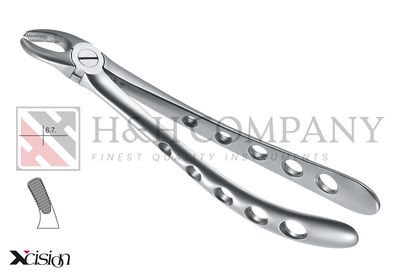 Extraction Forceps #18X Upper Molar Left (ZEPF 12.018.00Z) Extraction Forceps #18X Upper Molar Left (ZEPF 12.018.00Z)