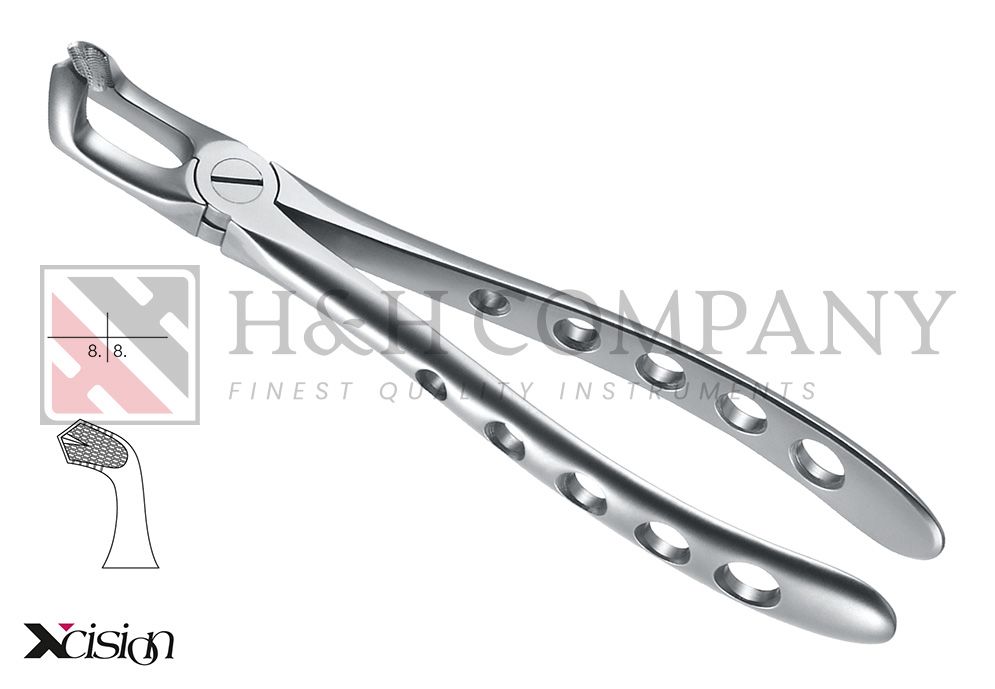 Extraction Forceps #79ASX Lower Molars (ZEPF 12.079.00Z) Extraction Forceps #79ASX Lower Molars (ZEPF 12.079.00Z)