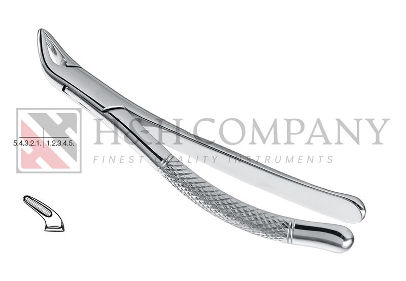Extraction Forceps #151S Child Lower Universal (ZEPF 14.151.05)
