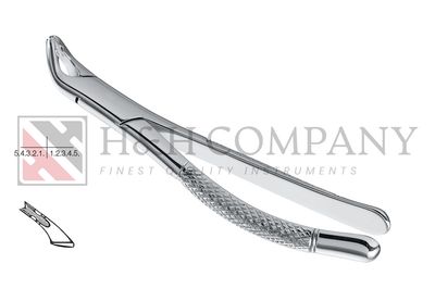 EXTRACTION FORCEP #151AS CHILD LOWER UNIVERSAL (ZEPF 14.151.11)