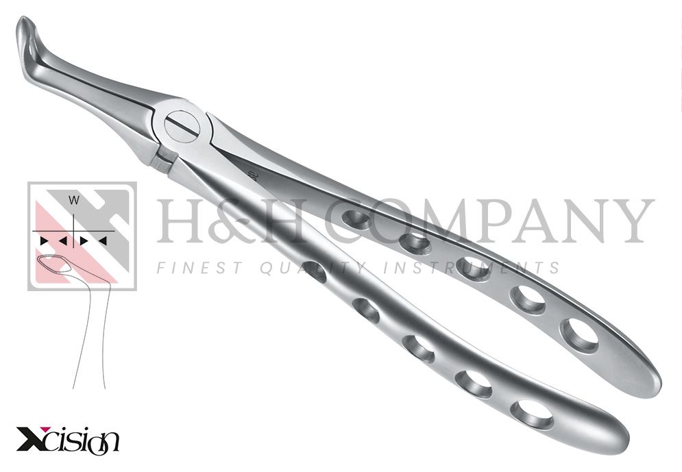 EXT FORCEPS #1249EX LOWER ROOTS (ZEPF 12.045.15ZS) EXT FORCEPS #1249EX LOWER ROOTS (ZEPF 12.045.15ZS)