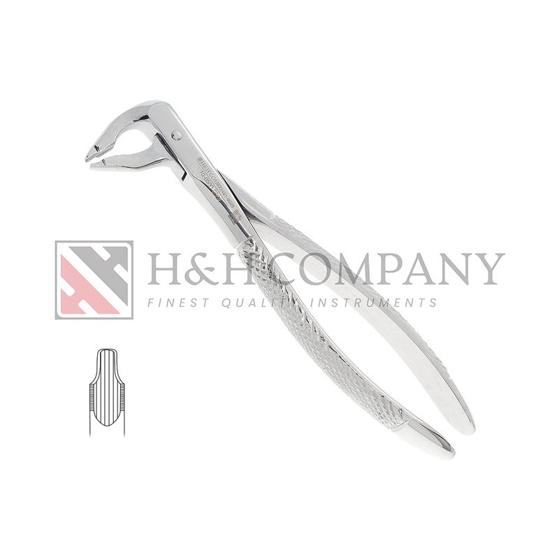 Extraction Forceps 36A Lower Incisors to Premolars