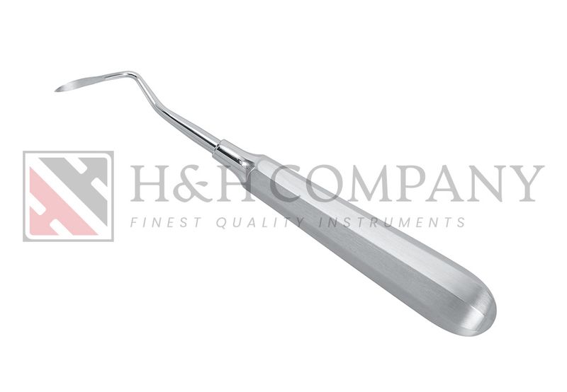 ROOT ELEVATOR HEIDBRINK #3, 2.5mm CURVED EH-MINI