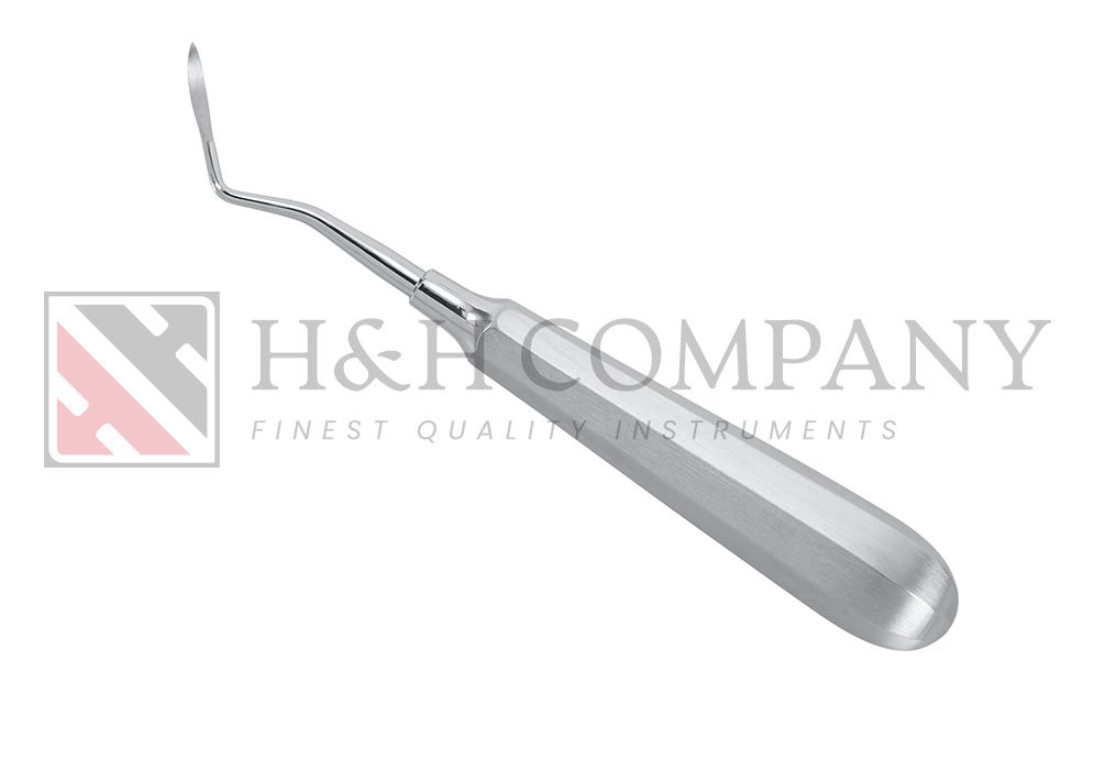 ROOT ELEVATOR HEIDBRINK #2, 2.5mm CURVED EH-MINI