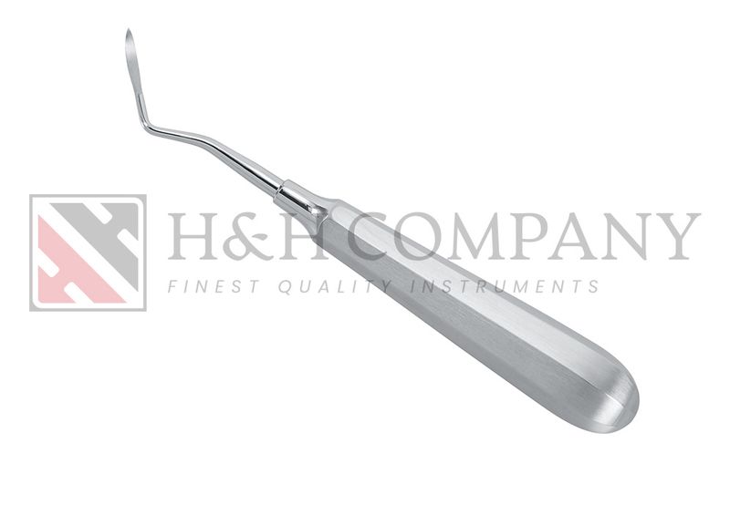 ROOT ELEVATOR HEIDBRINK #2, 2.5mm CURVED EH-MINI