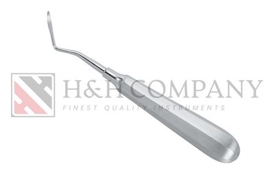 ROOT ELEVATOR HEIDBRINK #2, 2.5mm CURVED EH-MINI