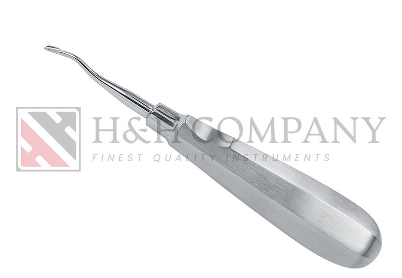 ROOT ELEVATOR, APICAL, EUROPEAN FIG. 77R,