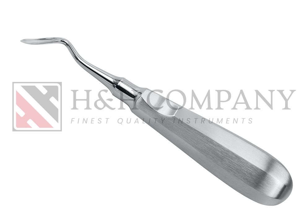 ROOT ELEVATOR, APICAL, FIG. 303, WITH THUMB REST ROOT ELEVATOR, APICAL, FIG. 303, WITH THUMB REST