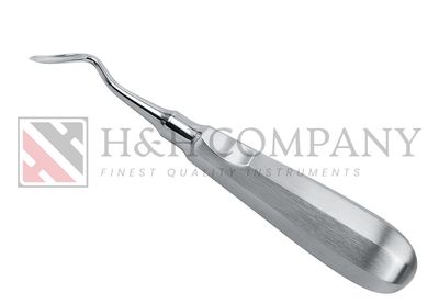 ROOT ELEVATOR, APICAL, FIG. 303, WITH THUMB REST ROOT ELEVATOR, APICAL, FIG. 303, WITH THUMB REST