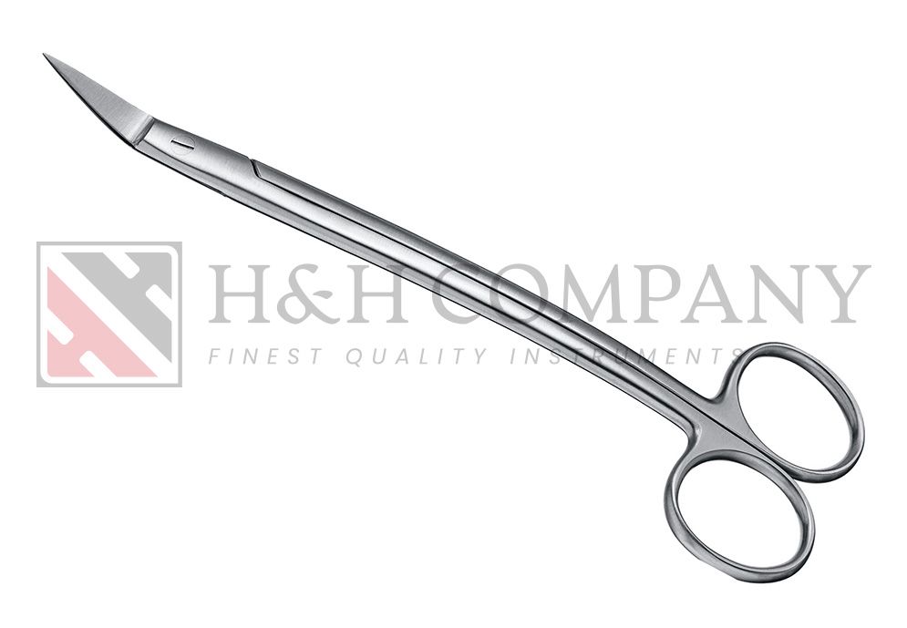 SCISSORS DEAN 6 3/4&quot; HEAVY STANDARD PATTERN SERRATED (ZEPF 46.123.17)