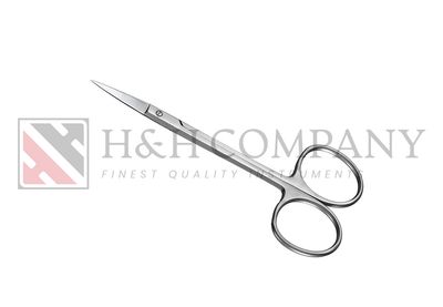 SCISSORS IRIS-STRAIGHT-4 1/2&quot; (ZEPF 46.050.11)