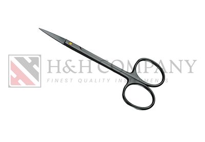 IRIS SURGICAL GUM SCISSORS , ONYX SUPERCUT, STRAIGHT IRIS SURGICAL GUM SCISSORS , ONYX SUPERCUT, STRAIGHT