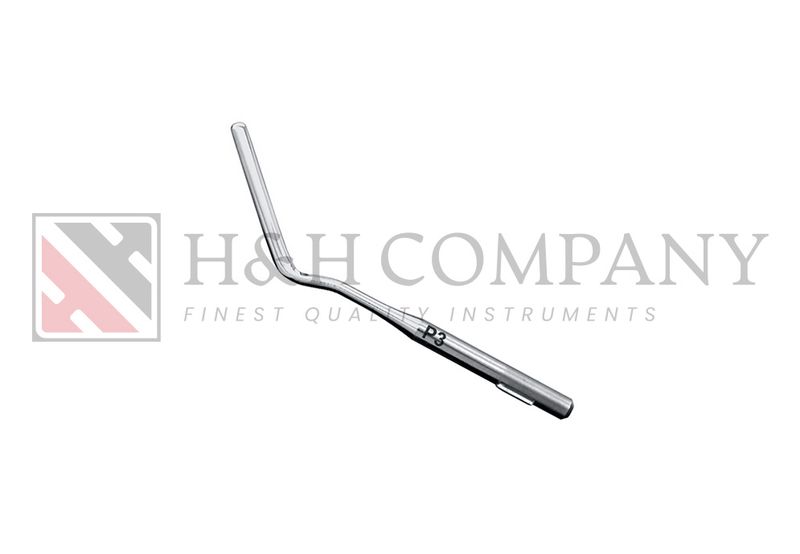 PERIOTOME INSERT P3, 120°