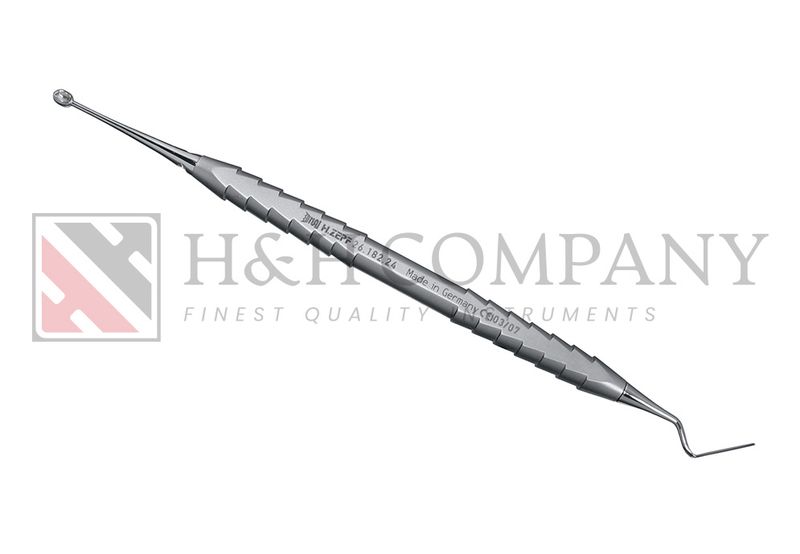 PERIOTOME P4 / SHARP SPOON Ø3,0 COMBINAT