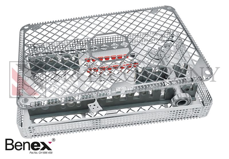 BENEX II TOOTH EXTRACTION SYSTEM COMPLETE
