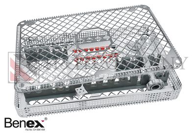 BENEX II TOOTH EXTRACTION SYSTEM COMPLETE BENEX II TOOTH EXTRACTION SYSTEM COMPLETE