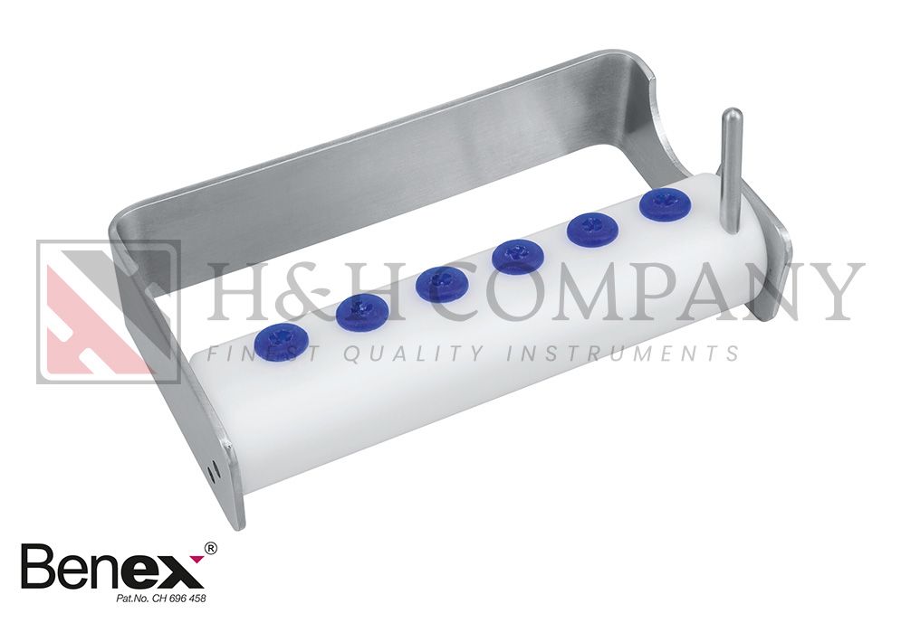 BUR TRAY EMPTY FOR BENEX EXTRACTOR