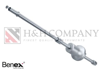 POLE EXTRACTOR (STICK REMOVER) (FOR BENEX SCREWS)