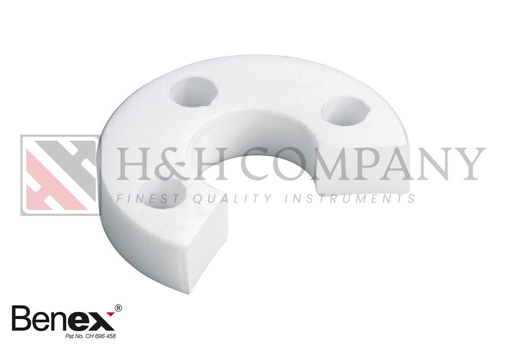 BENEX SUPPORT DISC 8MM (PTFE)