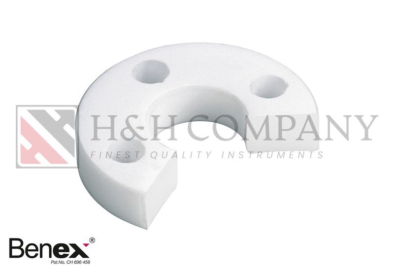 BENEX SUPPORT DISC 8MM (PTFE)