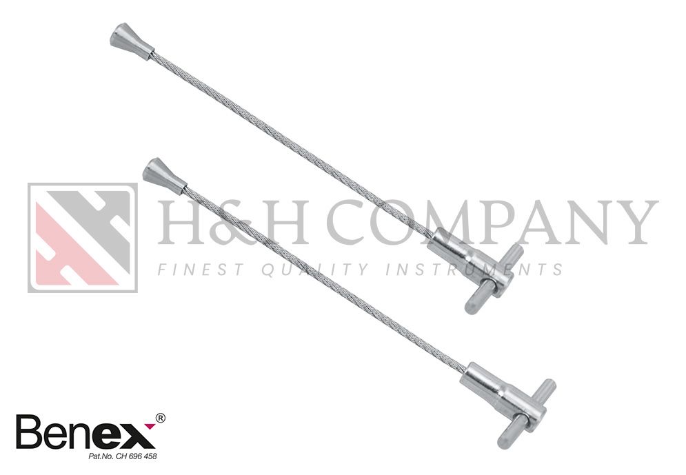 BENEX PULLROPE 48MM (TWO PIECES)