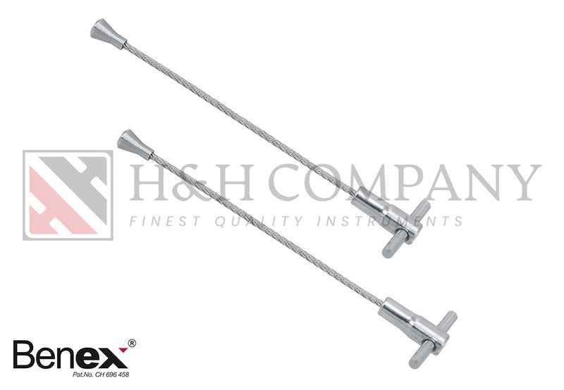 BENEX PULLROPE 48MM (TWO PIECES)