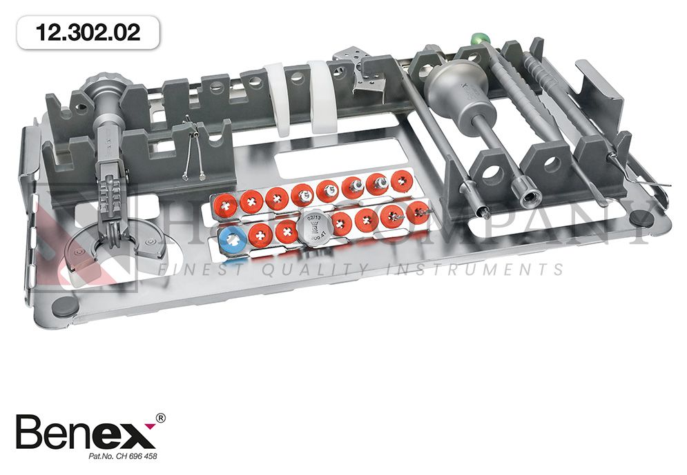 BENEX2 EXTRACTION SYSTEM   &gt;&gt; WITHOUT BASKET &lt;&lt;