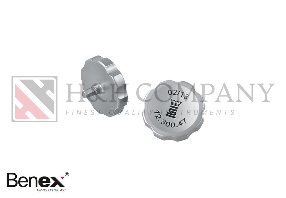 DRIVER GUIDE FOR SCREW (BENEX)