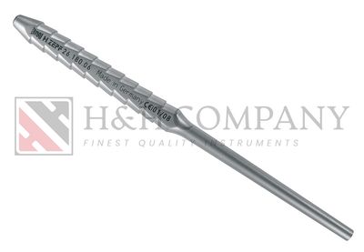 HANDLE SINGLE ENDED ZEPF DESIGN FOR PROBES AND MIRRORS Ø 2,5MM