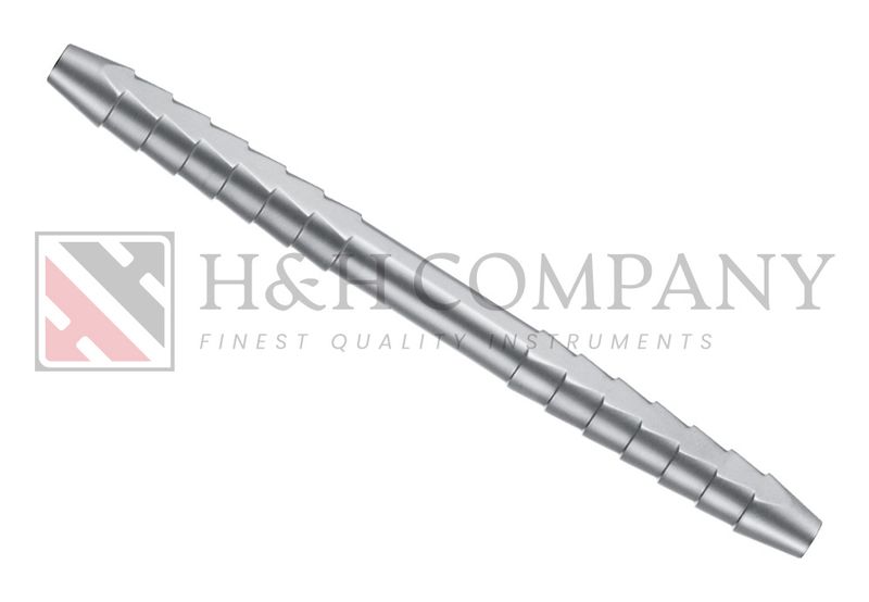 HANDLE, ZEPF-LINE STAINLESS STEEL, DOUBLE-ENDED M4 x.5MM