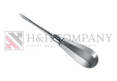 ROOT ELEVATOR, BEIN, ROUND, 5 MM, FIG. 3 ROOT ELEVATOR, BEIN, ROUND, 5 MM, FIG. 3