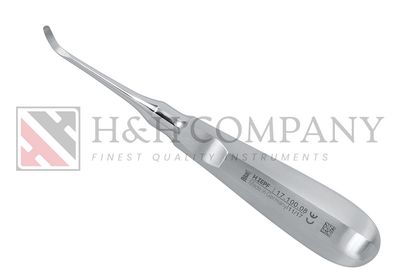 ROOT ELEVATOR, MILLER, FIG. 8, HANDLE WITH THUMB-REST ROOT ELEVATOR, MILLER, FIG. 8, HANDLE WITH THUMB-REST