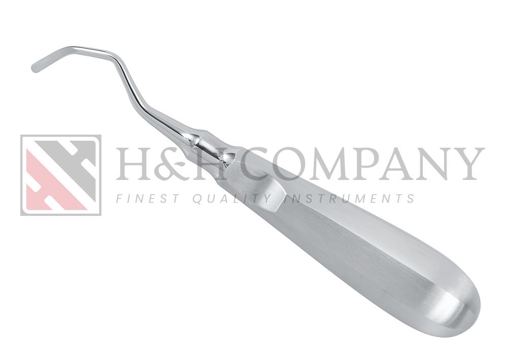 ROOT ELEVATOR, MILLER, FIG-11, WITH THUMB REST ROOT ELEVATOR, MILLER, FIG-11, WITH THUMB REST