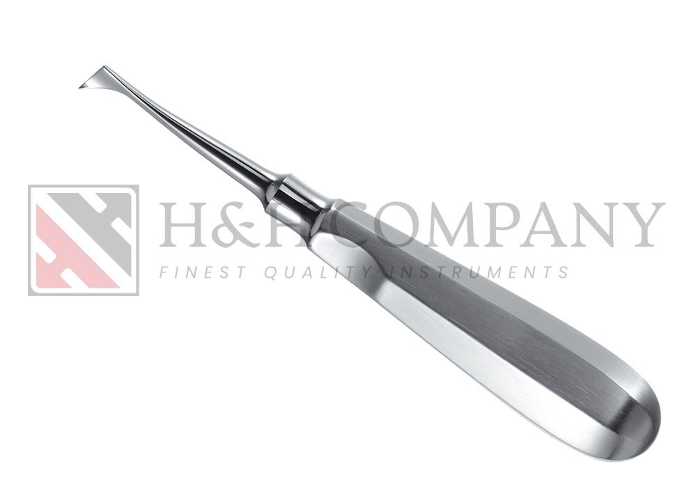 ROOT ELEVATOR, CRYER, FIG. 40, HANDLE WITH THUMB REST