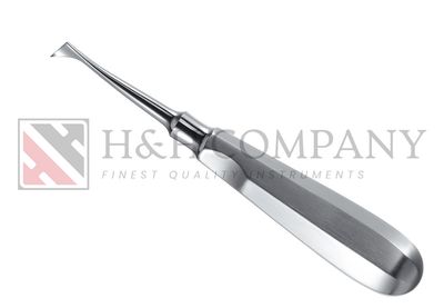 ROOT ELEVATOR, CRYER, FIG. 40, HANDLE WITH THUMB REST ROOT ELEVATOR, CRYER, FIG. 40, HANDLE WITH THUMB REST