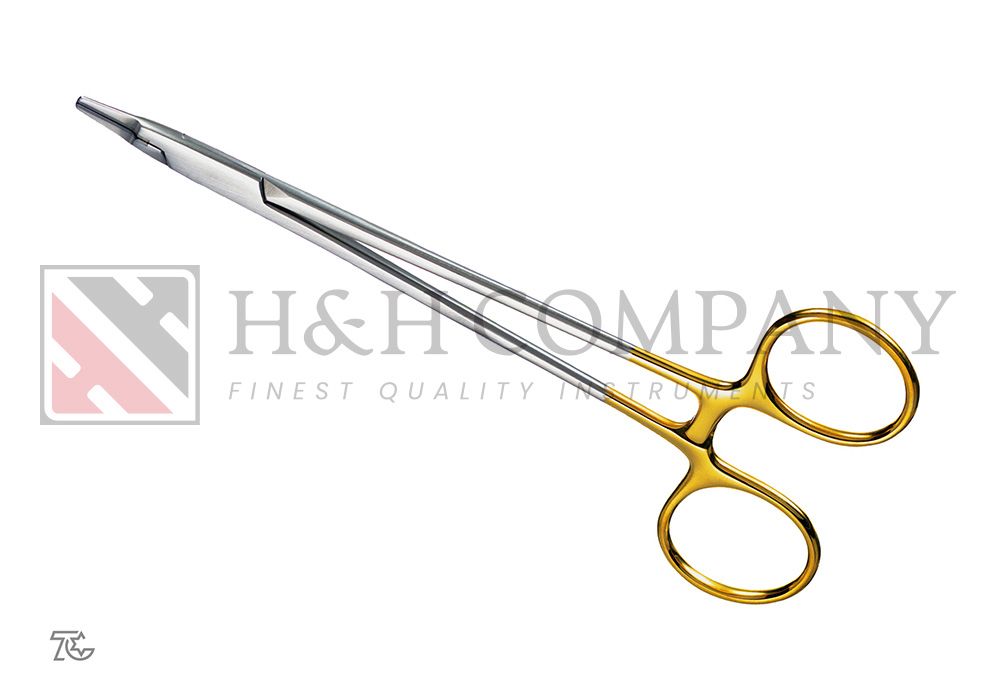 NEEDLE HOLDER, RYDER TC 3/0 - 4/0 15CM (30-1173)