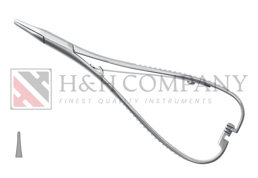 HOLDER, NEEDLE MATHIEU, NEEDLE HOLDER,