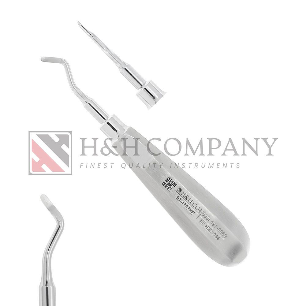 ELEVATOR POTTS 7X (Right) E/HANDLE