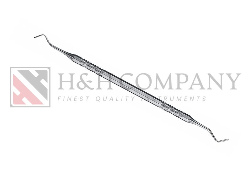 INSTRUMENT, FILLING, PLASTIC FIG-17,POINTS DIAMETER, AXIAL,