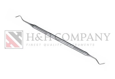 INSTRUMENT, FILLING, PLASTIC FIG-17,POINTS DIAMETER, AXIAL,