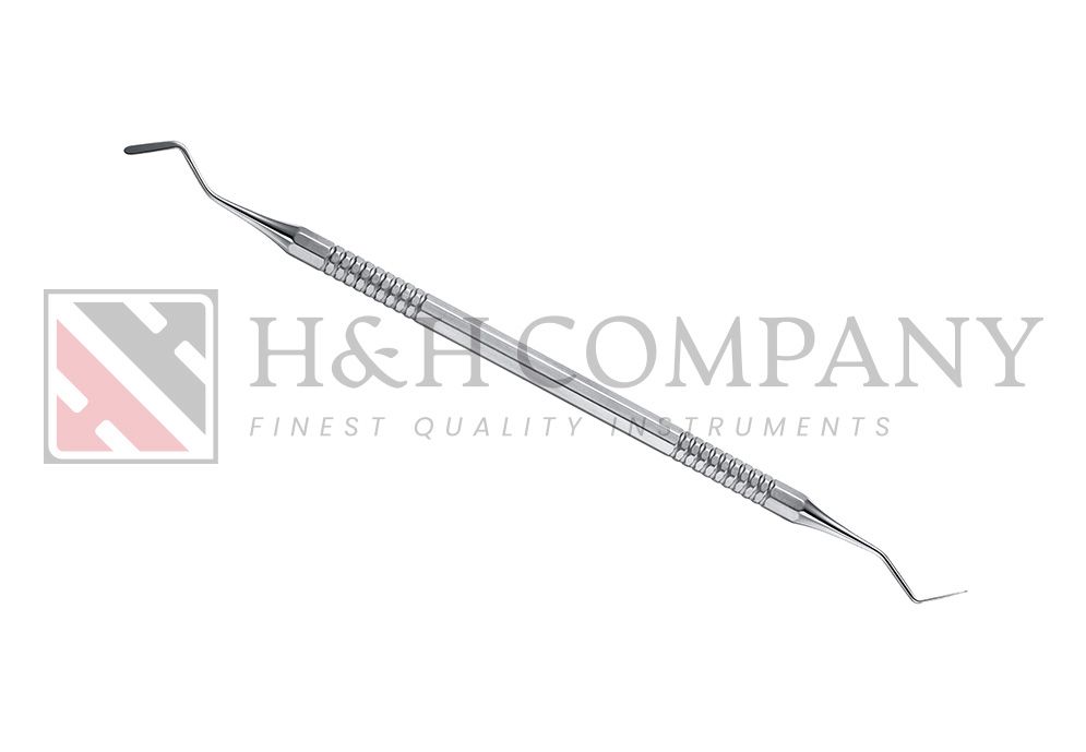 INSTRUMENT, FILLING, PLASTIC FIG-13,SPATULA 1,6/1,6MM