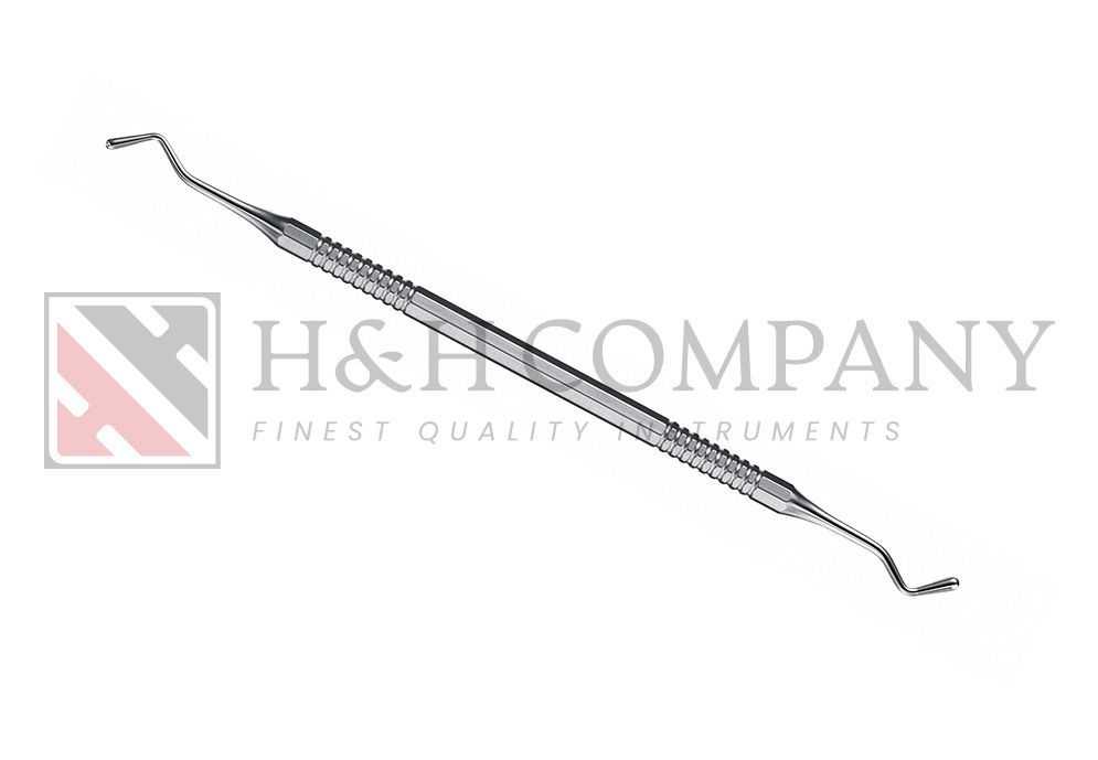 INSTRUMENT, FILLING, PLASTIC FIG-19,POINTS DIAMETER, AXIAL