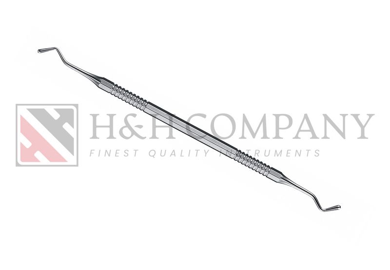 INSTRUMENT, FILLING, PLASTIC FIG-19,POINTS DIAMETER, AXIAL