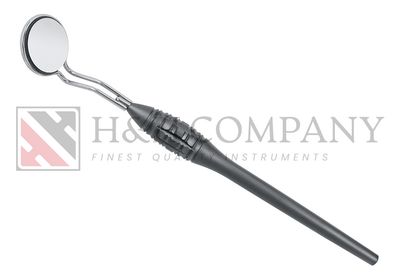 MOUTH MIRROR WITH LIP RETRACTOR HÜRZELER / ZUHR DESIGN