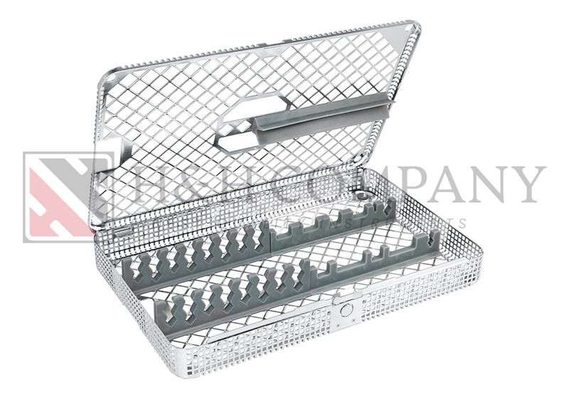 WASHTRAY FOR TOUCHGRIP INSTRUMENTS HUERZELER / ZUHR LINE