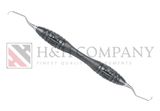 CURETTE STRAIGHT, LANGER 5/6 DOUBLE ENDED HÜRZELER/ZUHR DESIGN